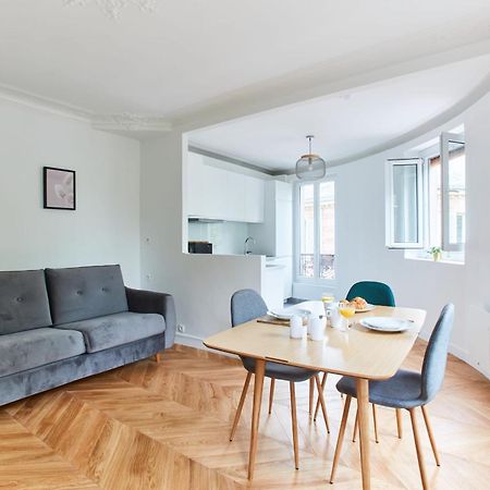 Montmartre - 1Br - Cityapartmentstay Paris Exterior photo