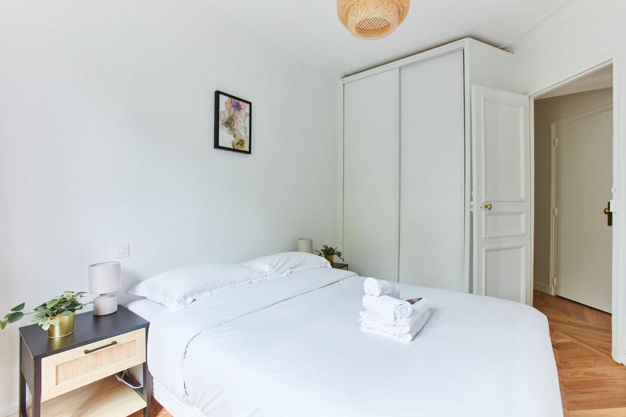 Montmartre - 1Br - Cityapartmentstay Paris Exterior photo