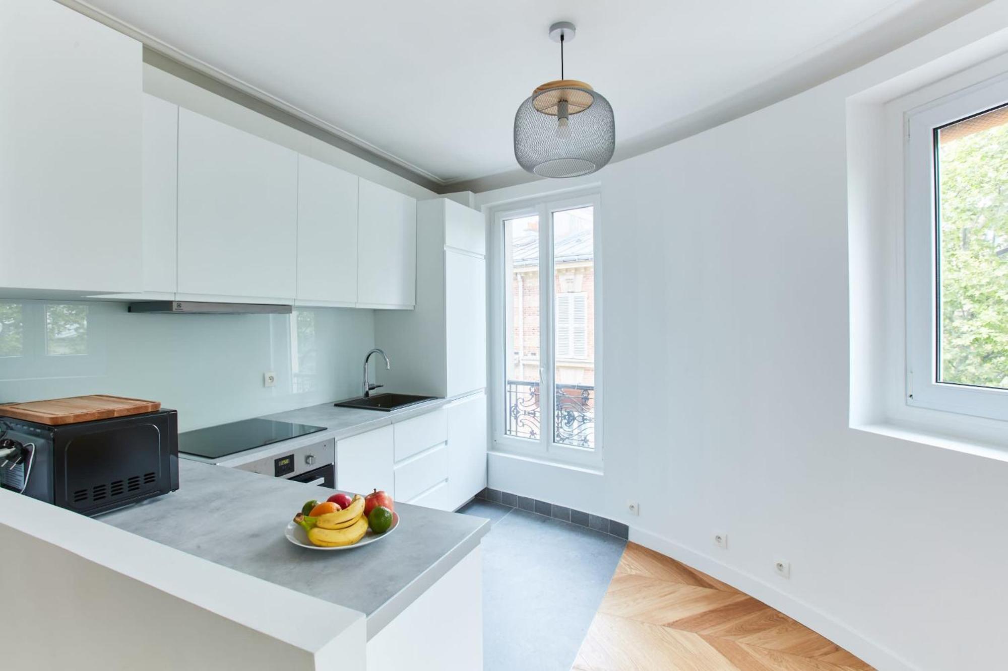 Montmartre - 1Br - Cityapartmentstay Paris Exterior photo