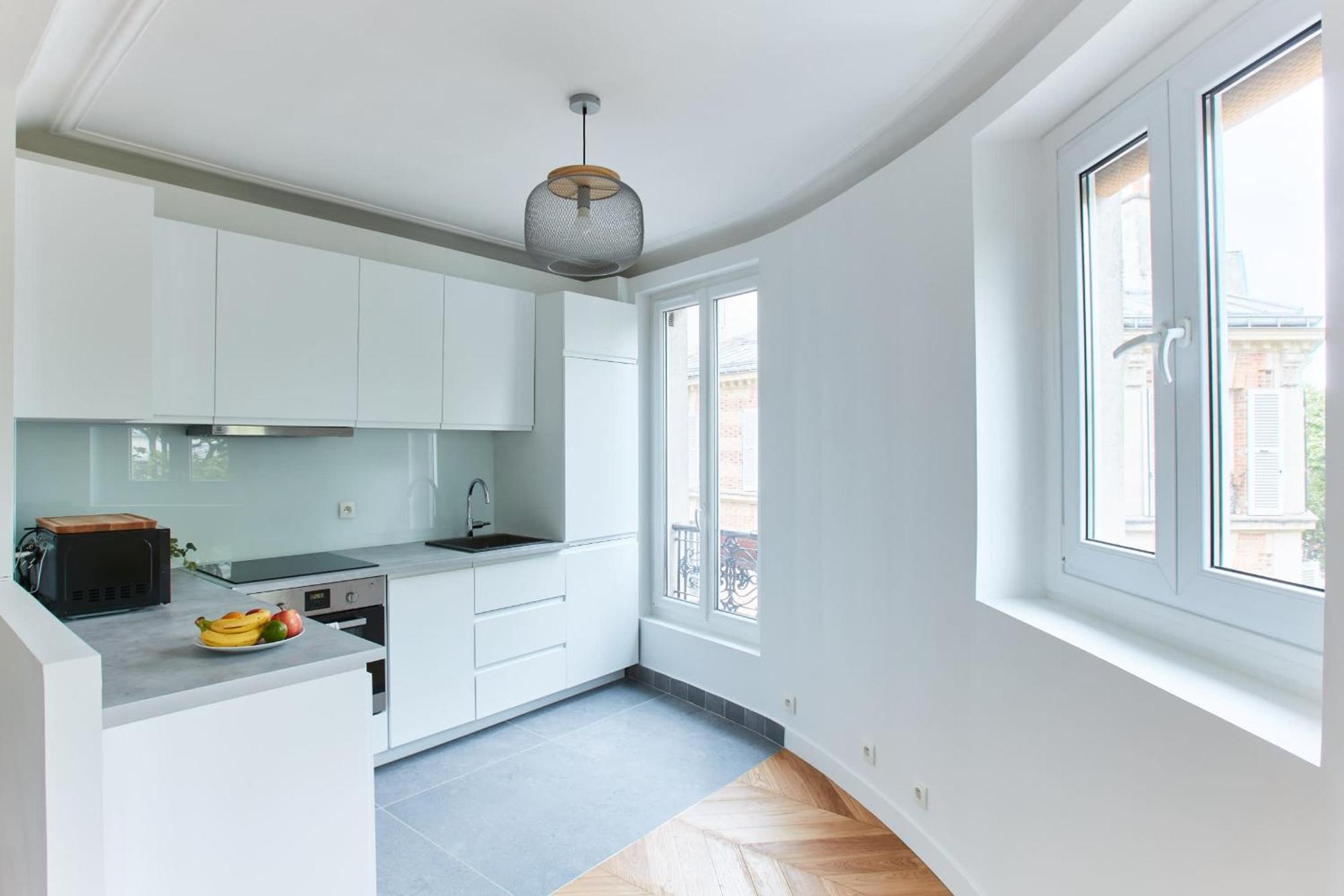 Montmartre - 1Br - Cityapartmentstay Paris Exterior photo